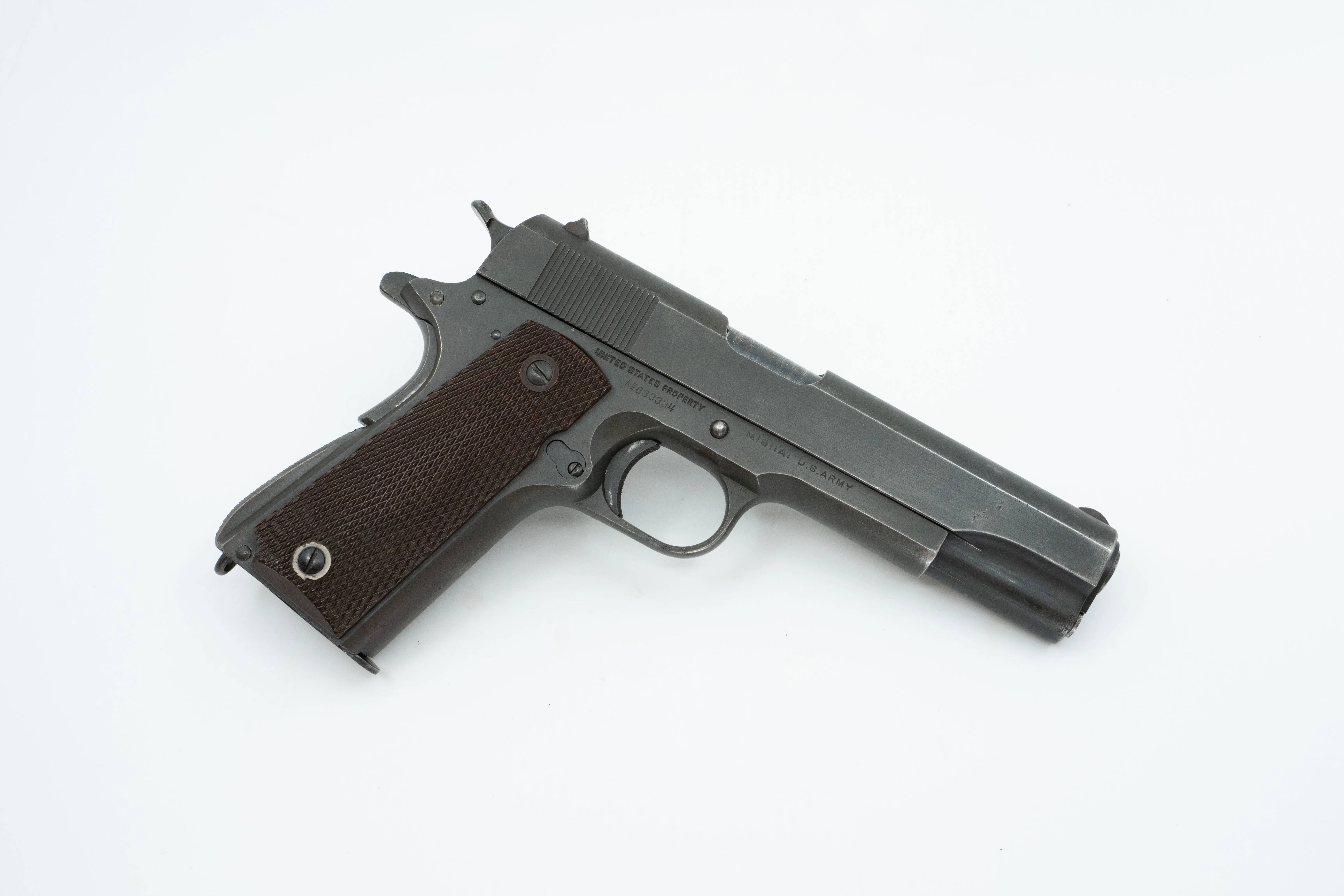 Colt M1911A1 U.S. Army 1943 .45ACP - Safe Queens