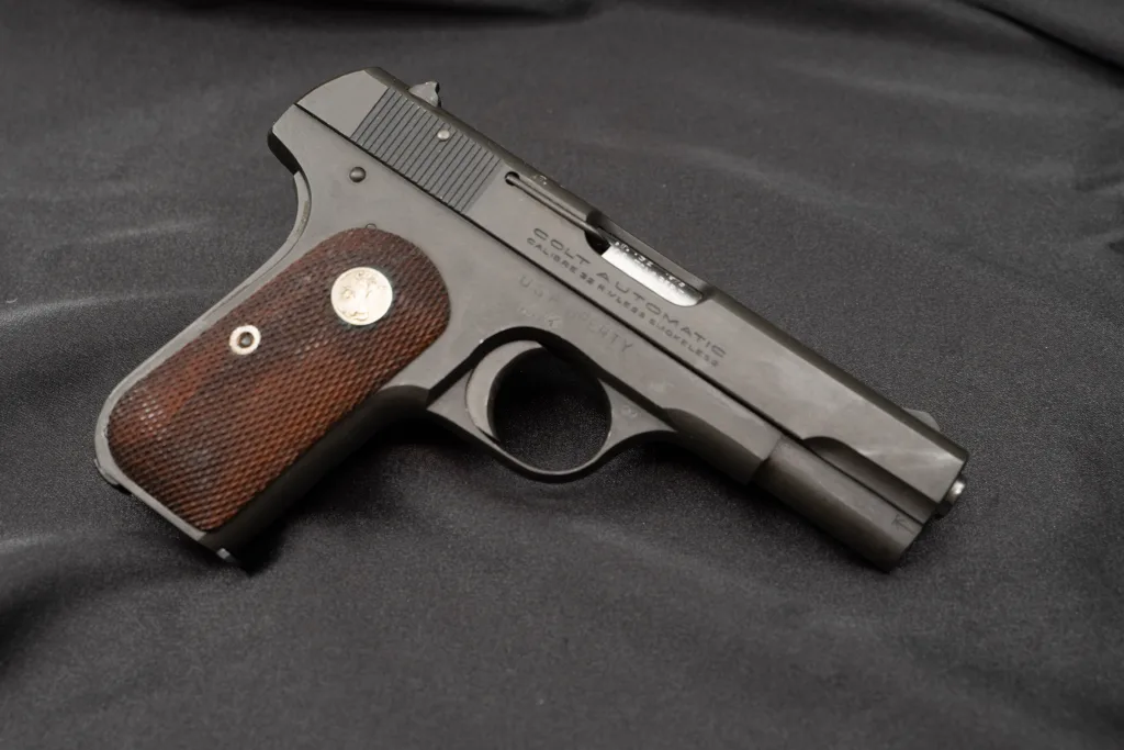 Colt M1903 WWII US Property British Lend-Lease