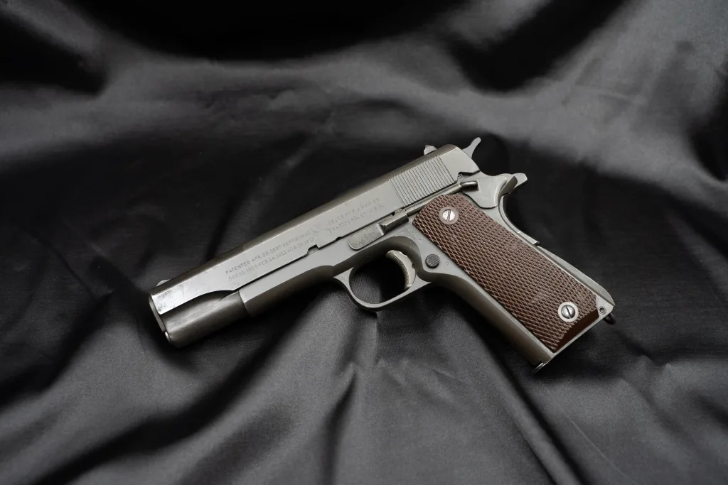 1945 Colt M1911A1 U.S. Army .45 ACP