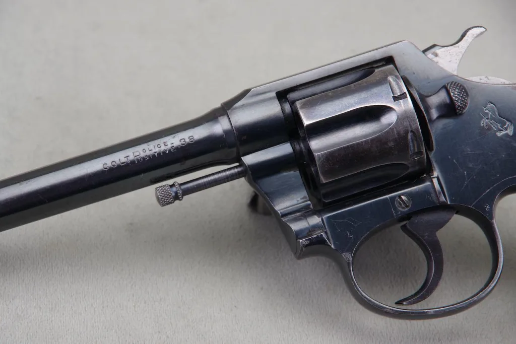 1919 Colt Police